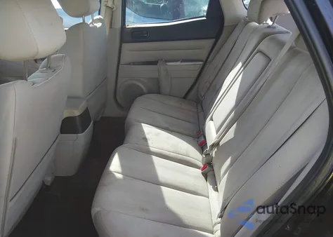 2010 Mazda Cx-7 I Sport from USA, damaged, VIN JM3ER2W57A0330477